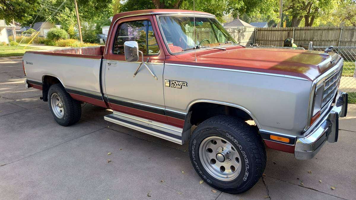 Dodge Pick-up