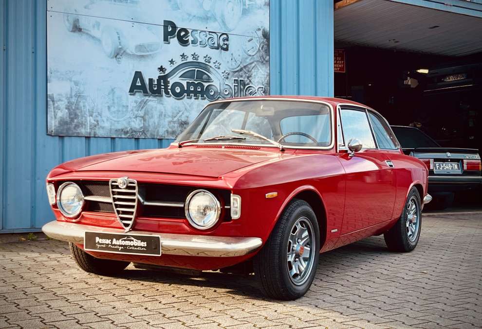 Alfa Roméo Giulia GT