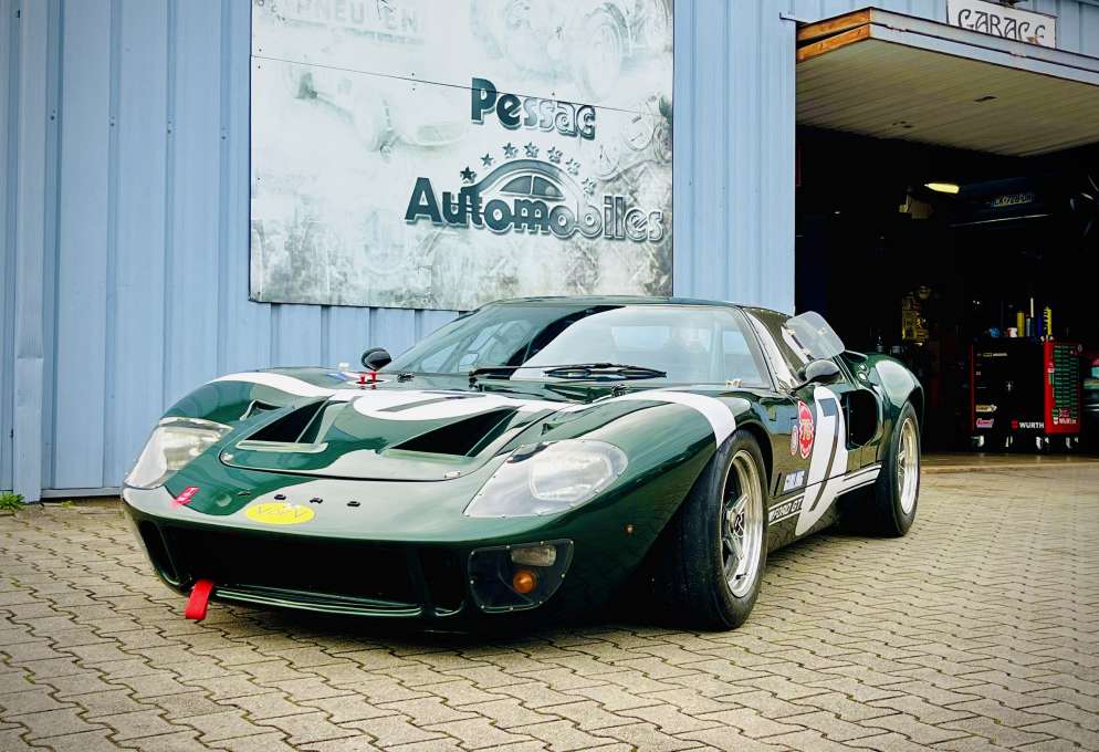 Ford GT40