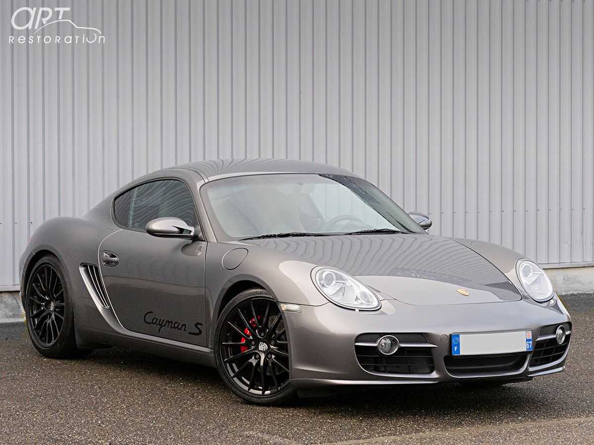 Porsche Cayman