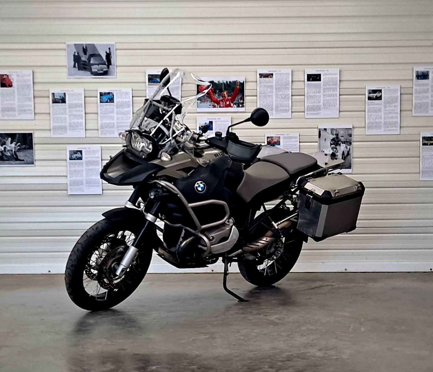 Moto BMW