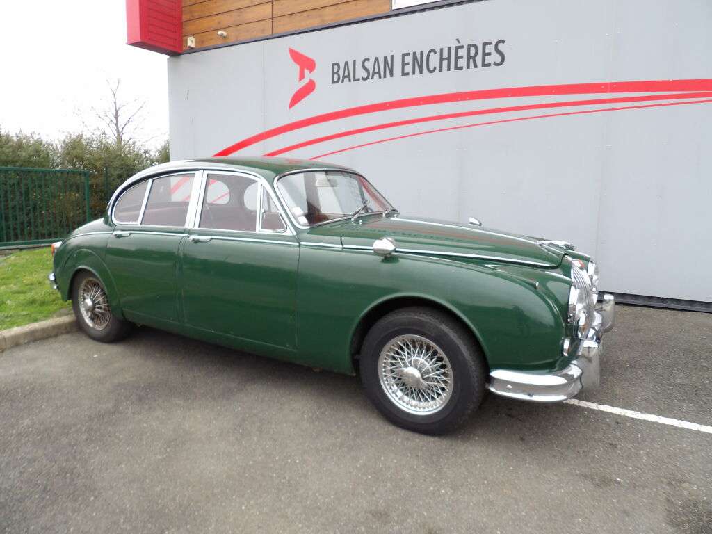 Jaguar MK 2