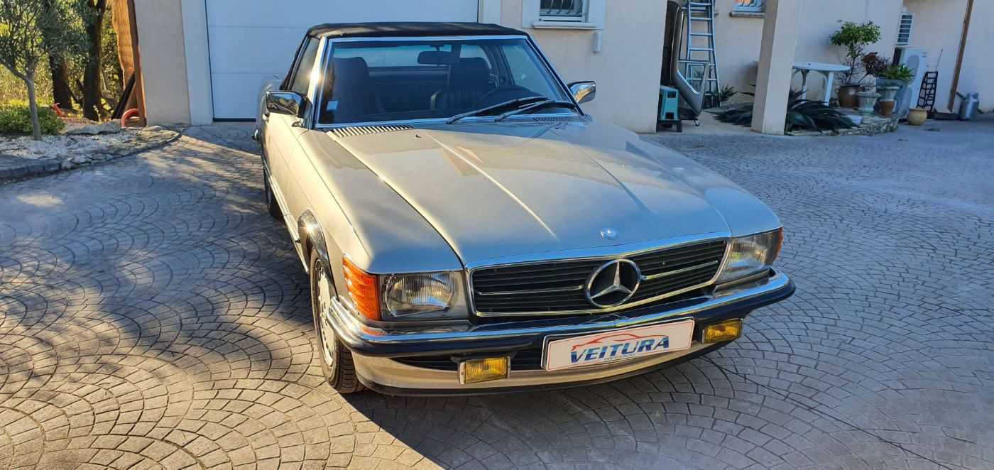 Mercedes-Benz SL