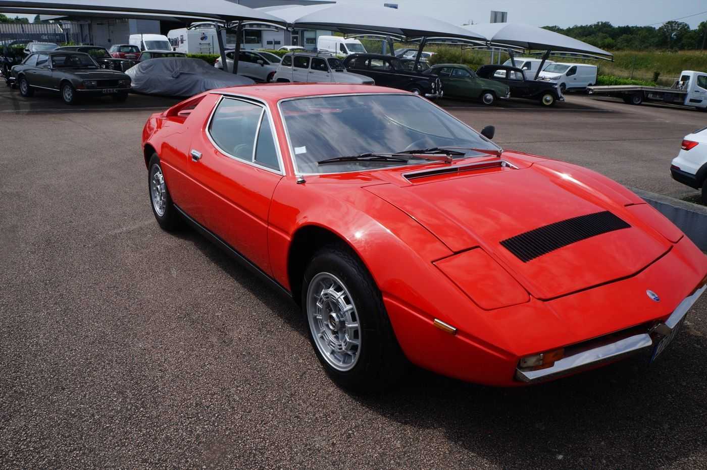 Maserati Merak