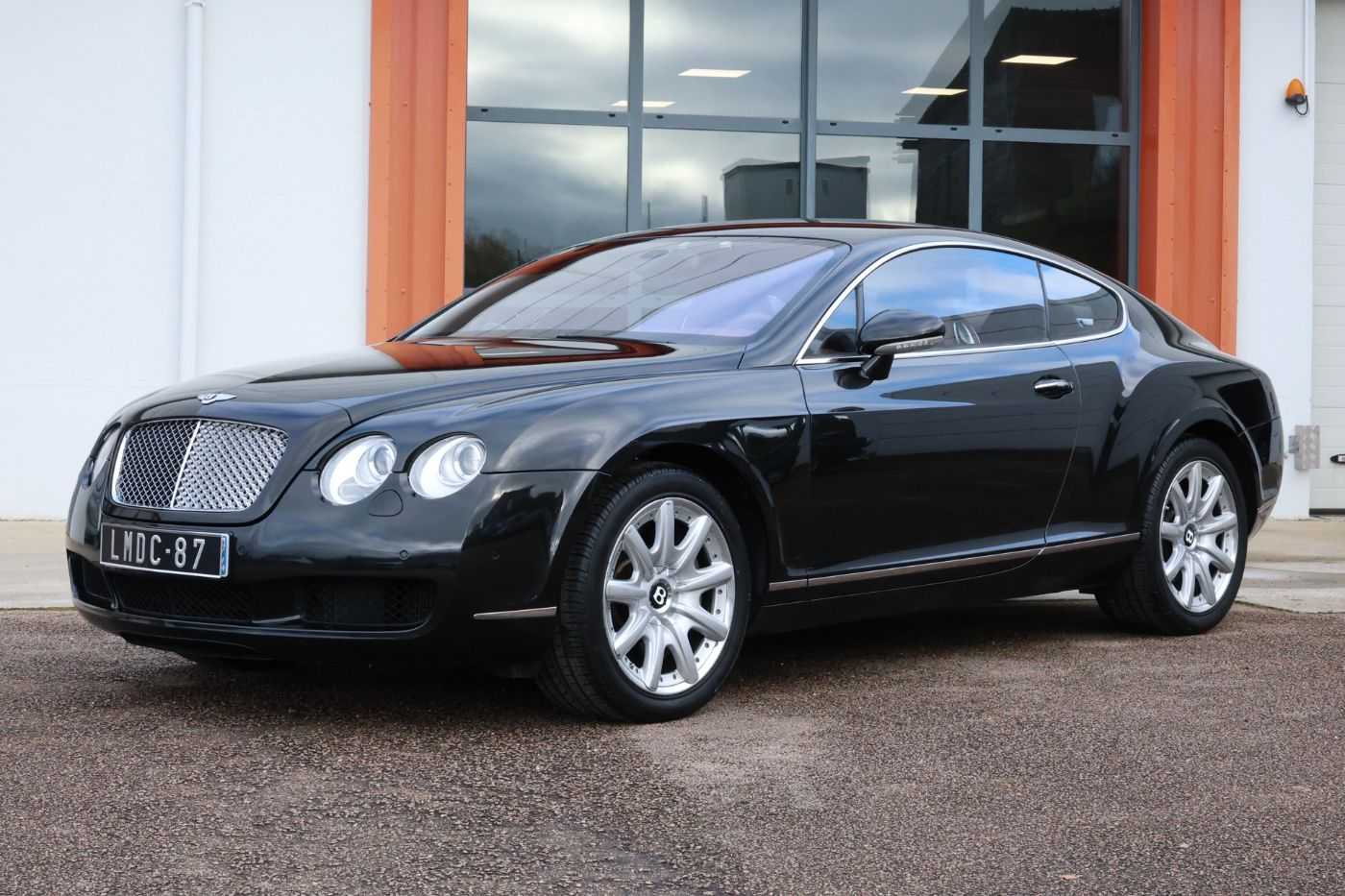 Bentley Continental