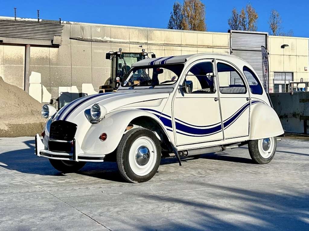 Citroen 2 CV