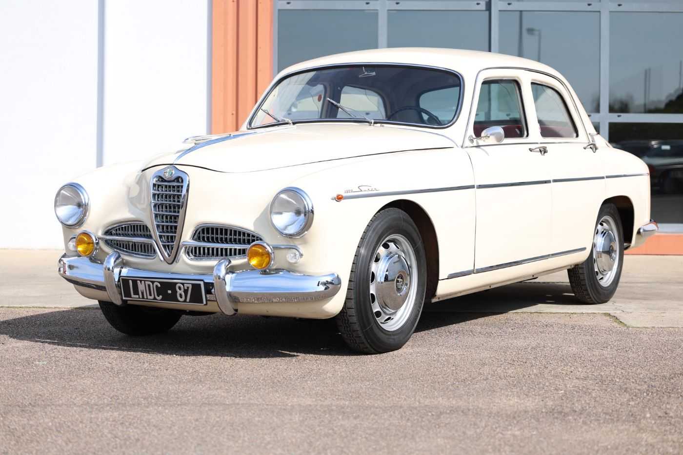 Alfa Roméo 1900 Super