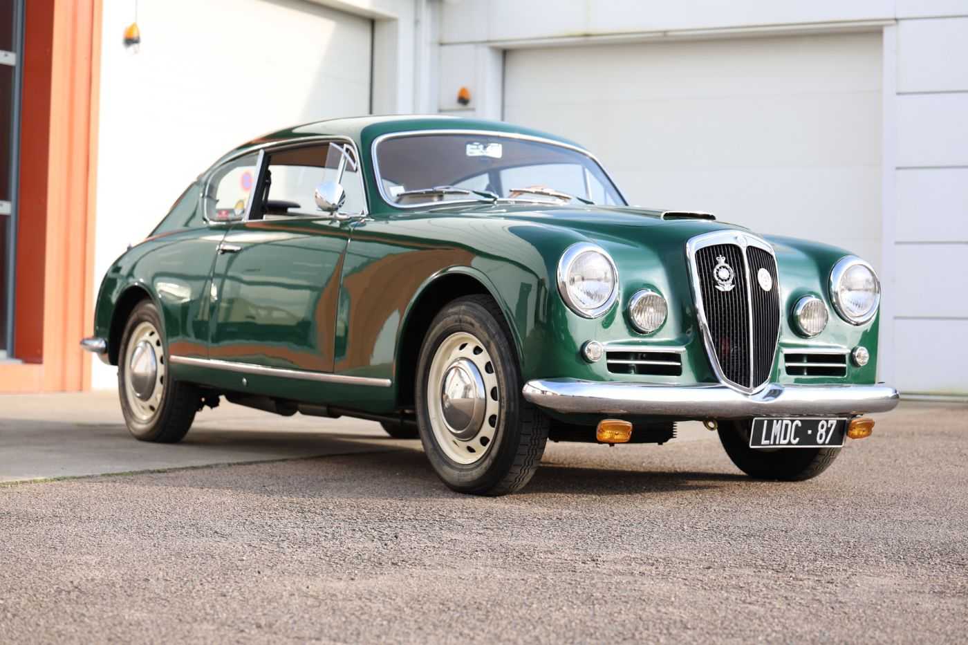 Lancia Aurelia