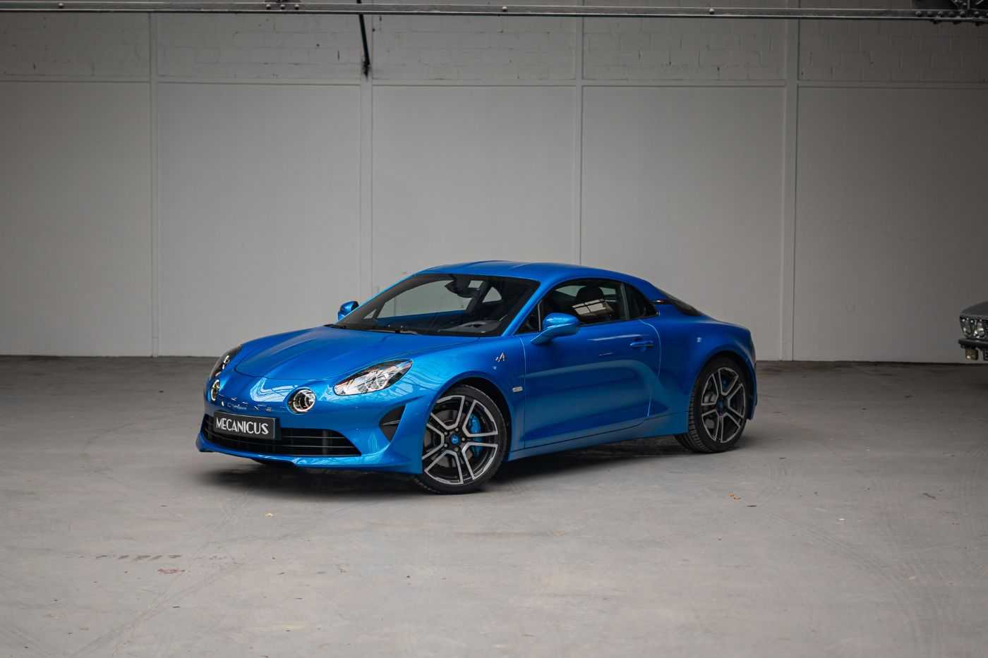 Alpine A 110