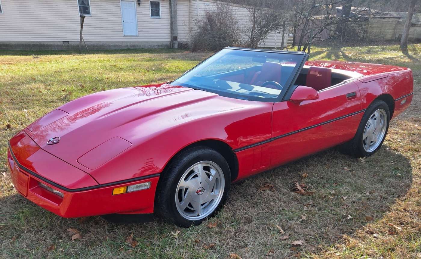 Chevrolet Corvette