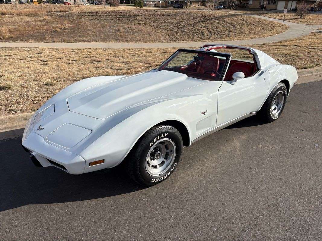 Chevrolet Corvette