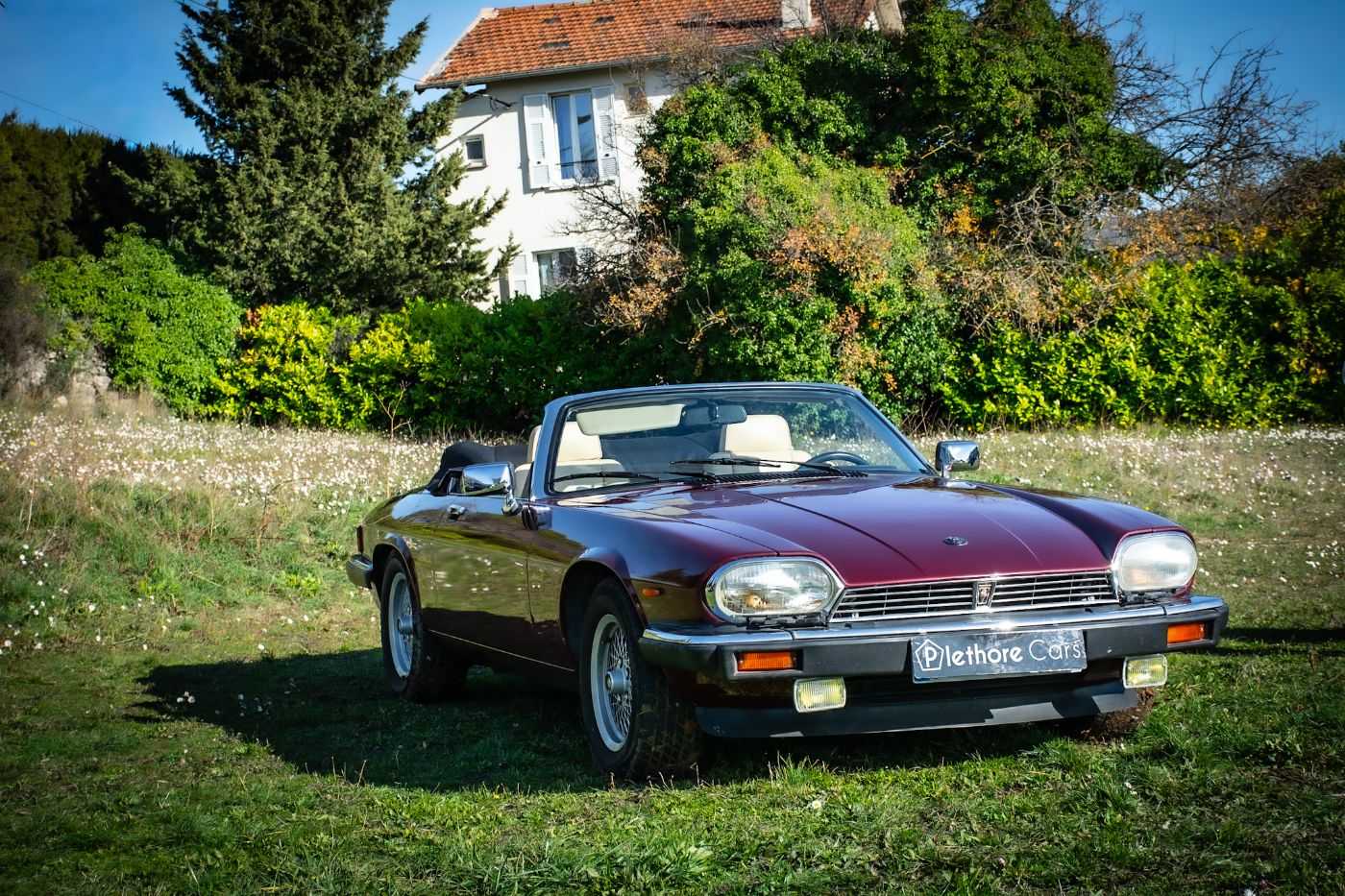 Jaguar XJS