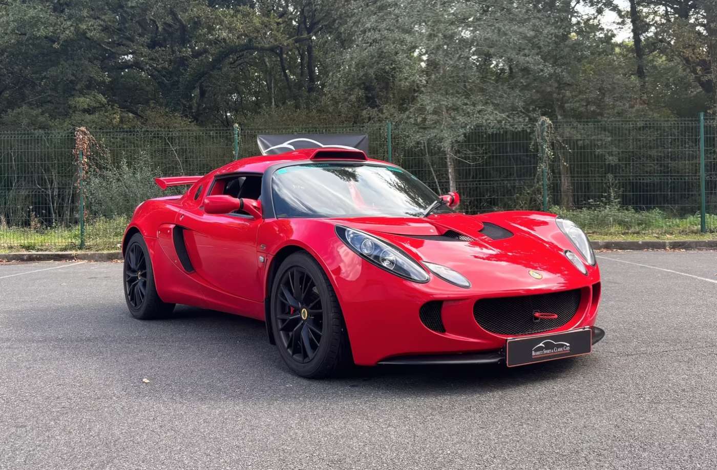 Lotus Exige