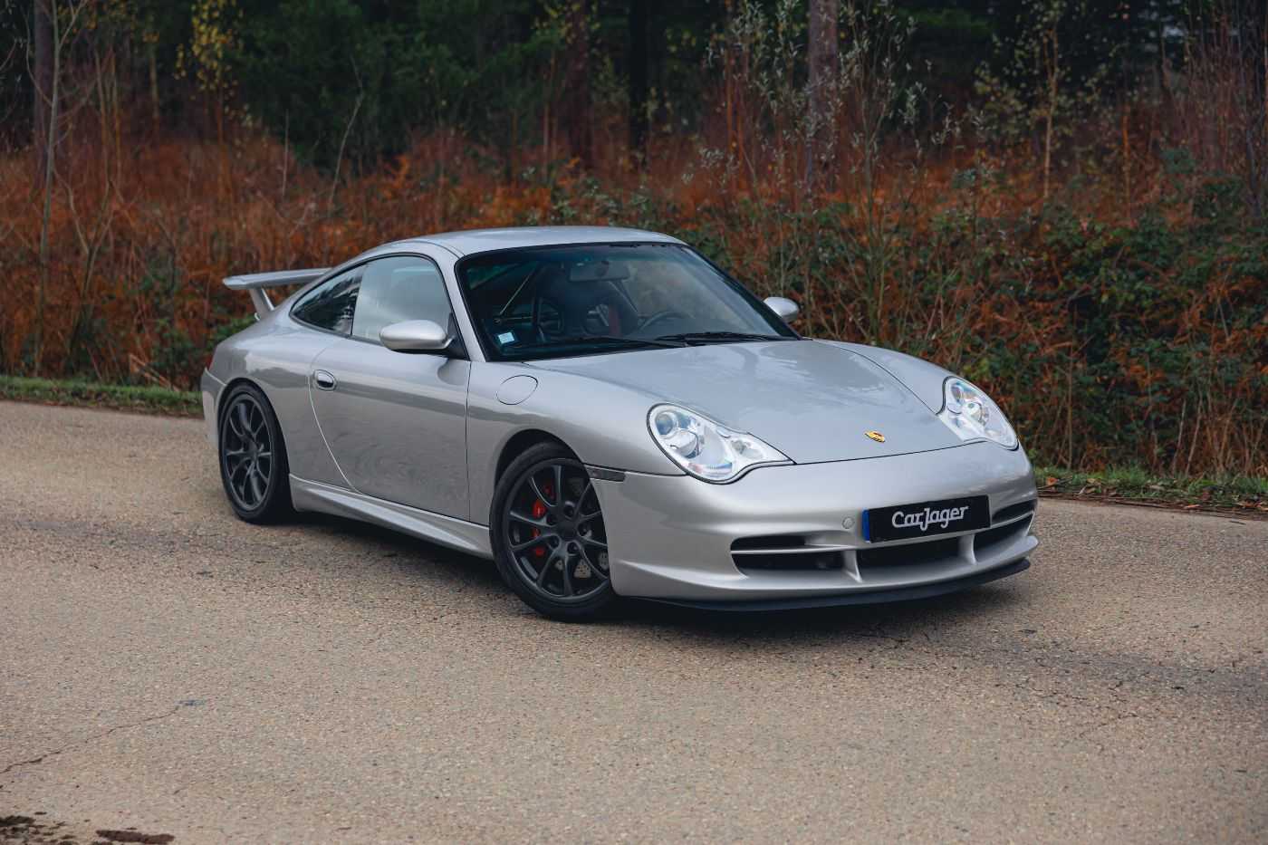 Porsche 996