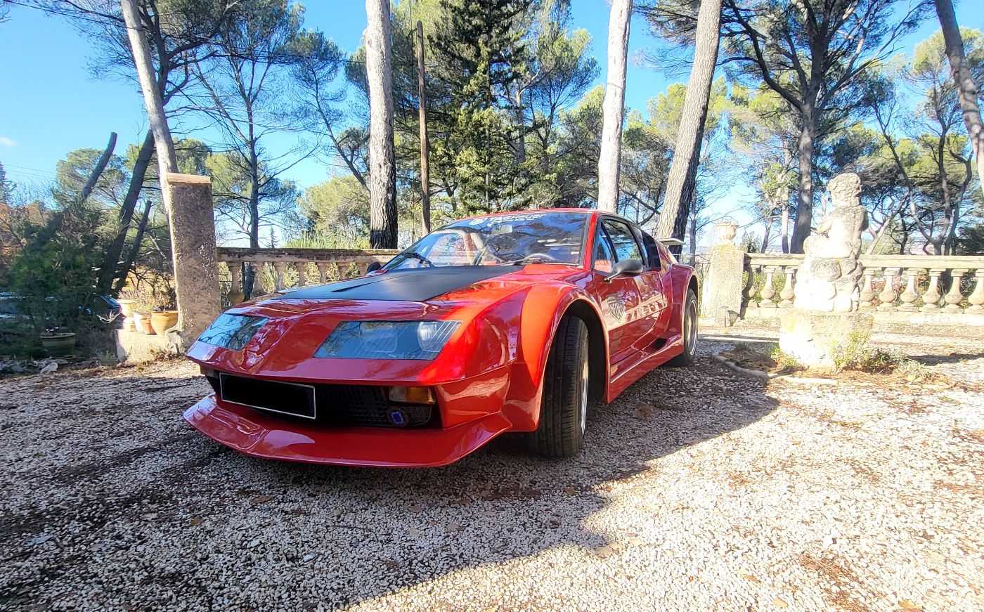 Alpine A 310