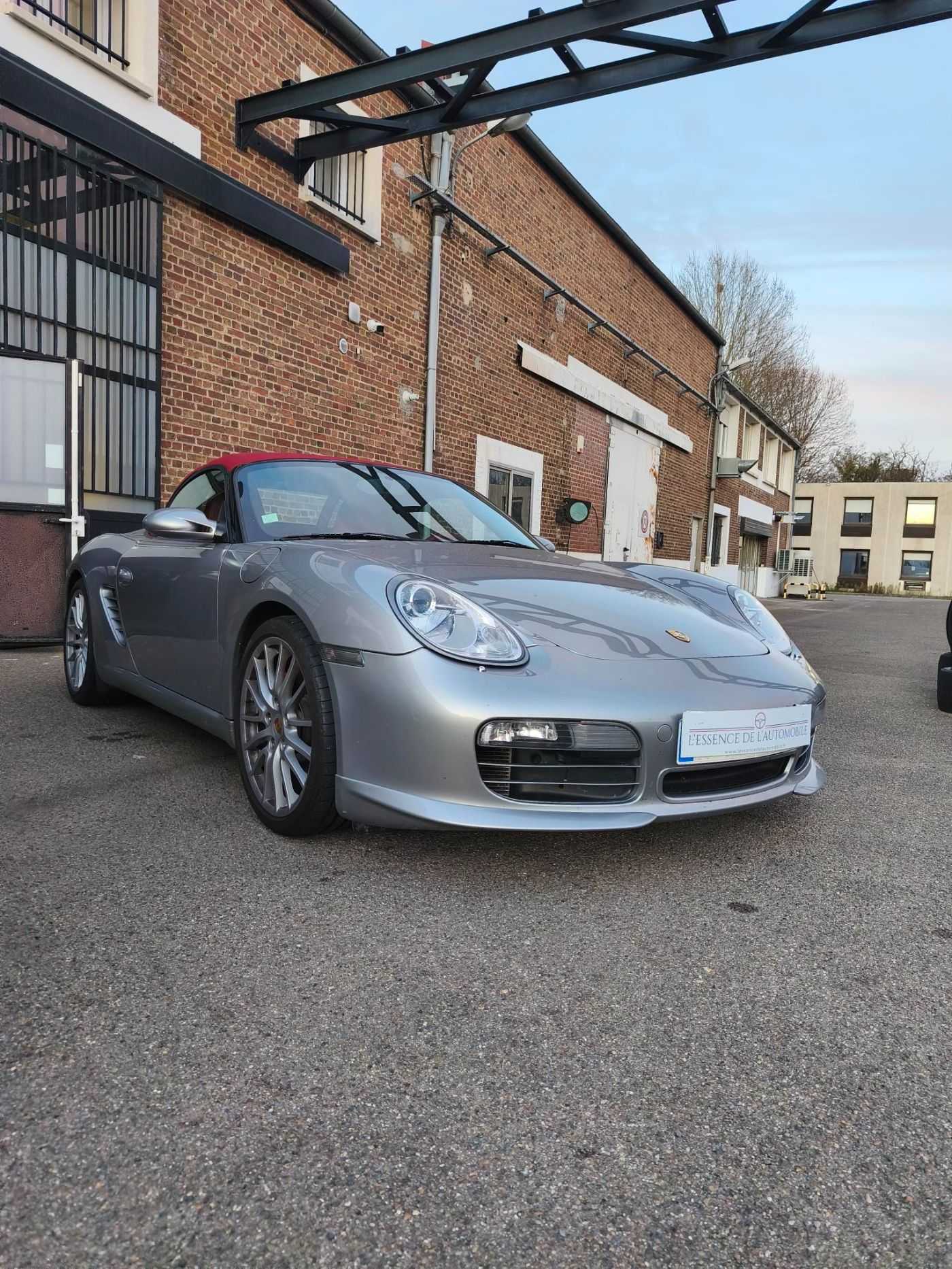 Porsche Boxster