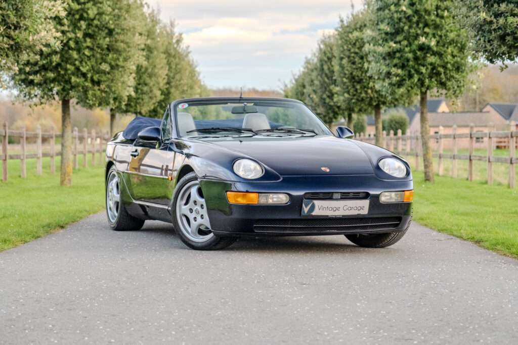 Porsche 968