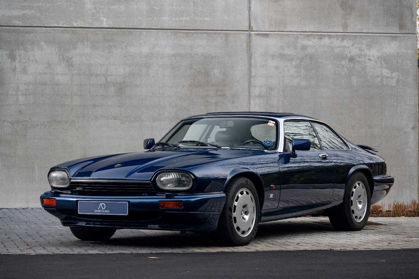 Jaguar XJS