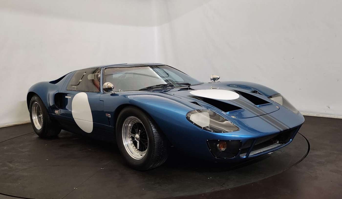 Ford GT40