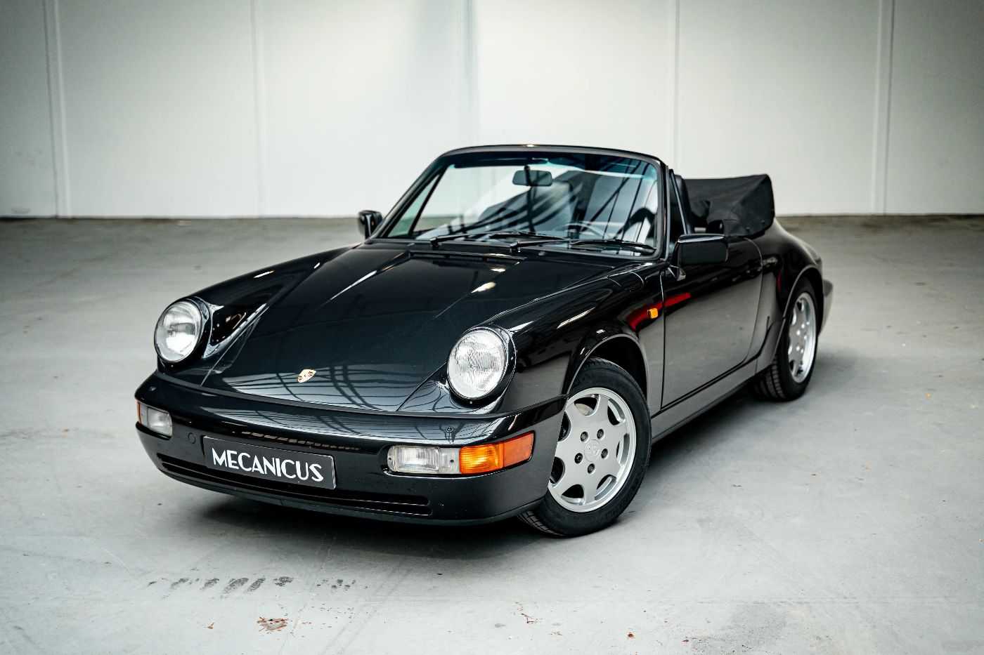 Porsche 964