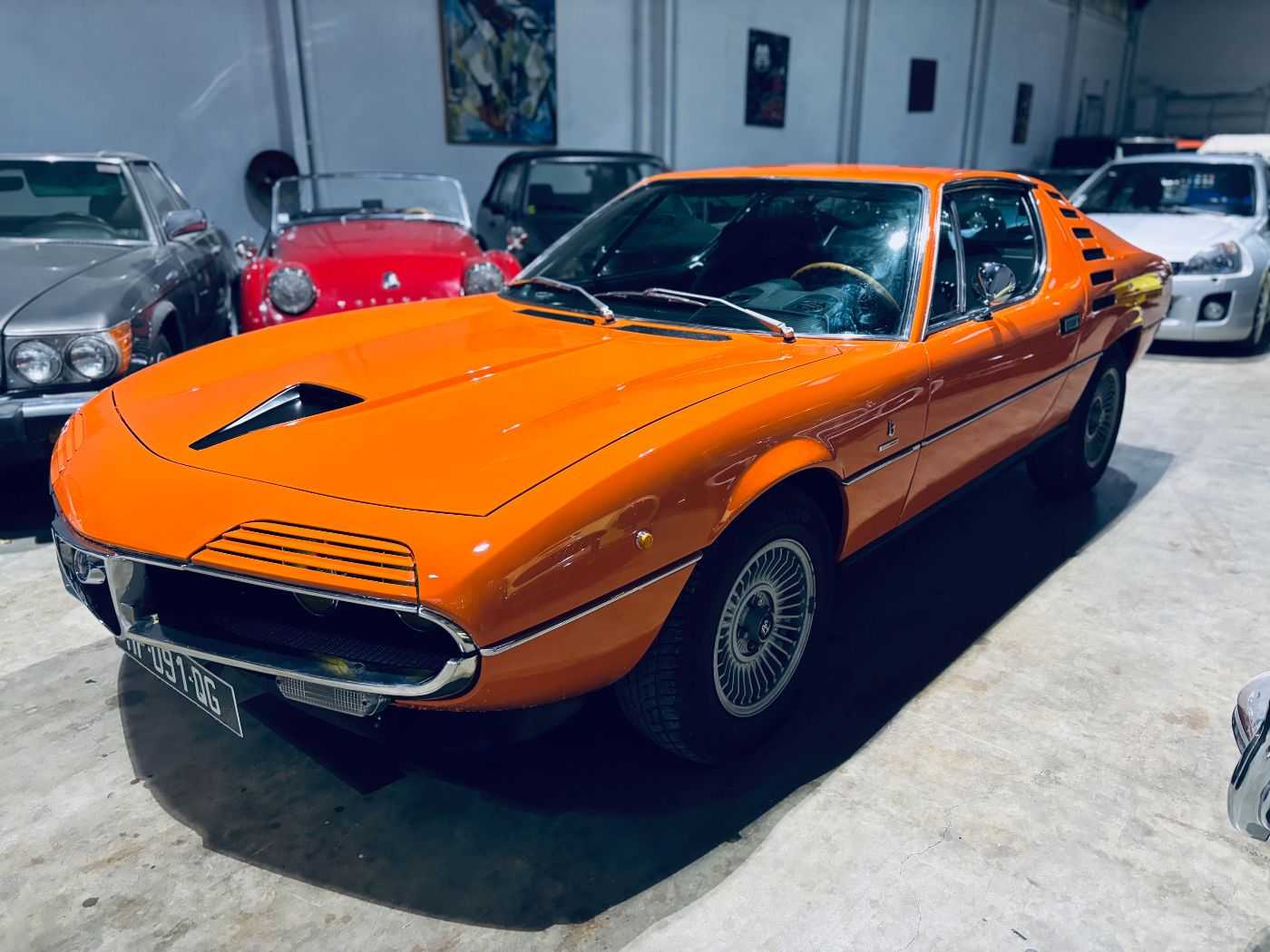 Alfa Roméo Montréal