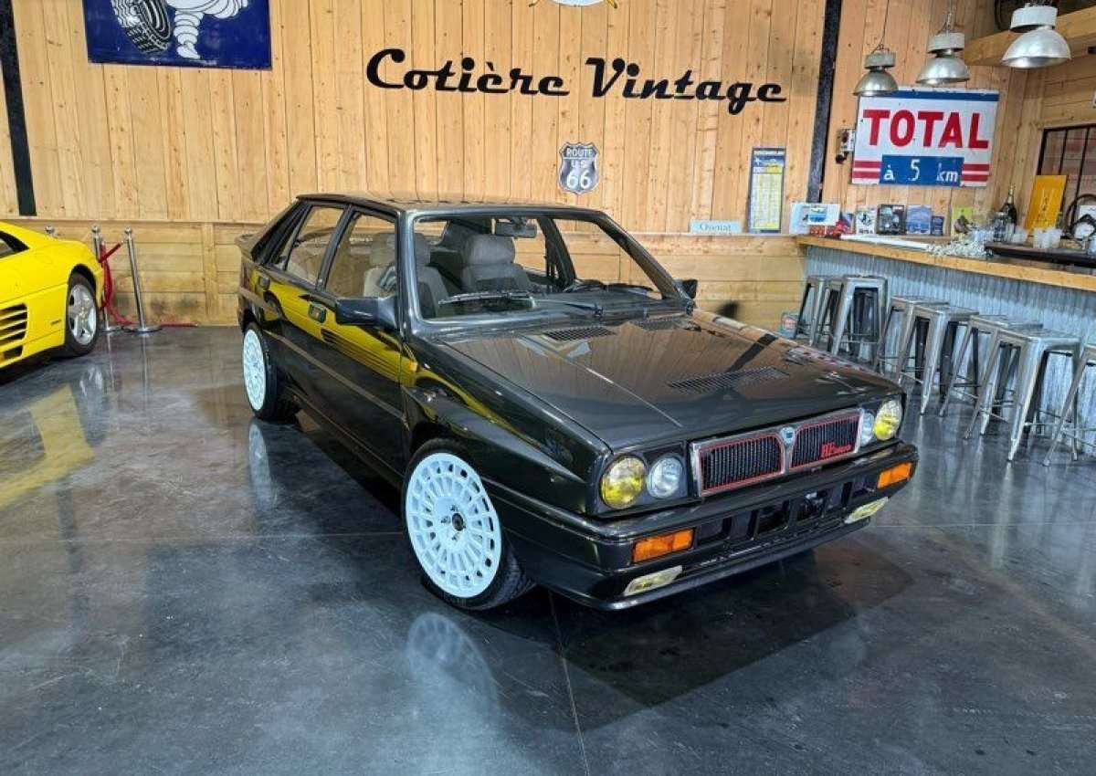 Lancia Delta