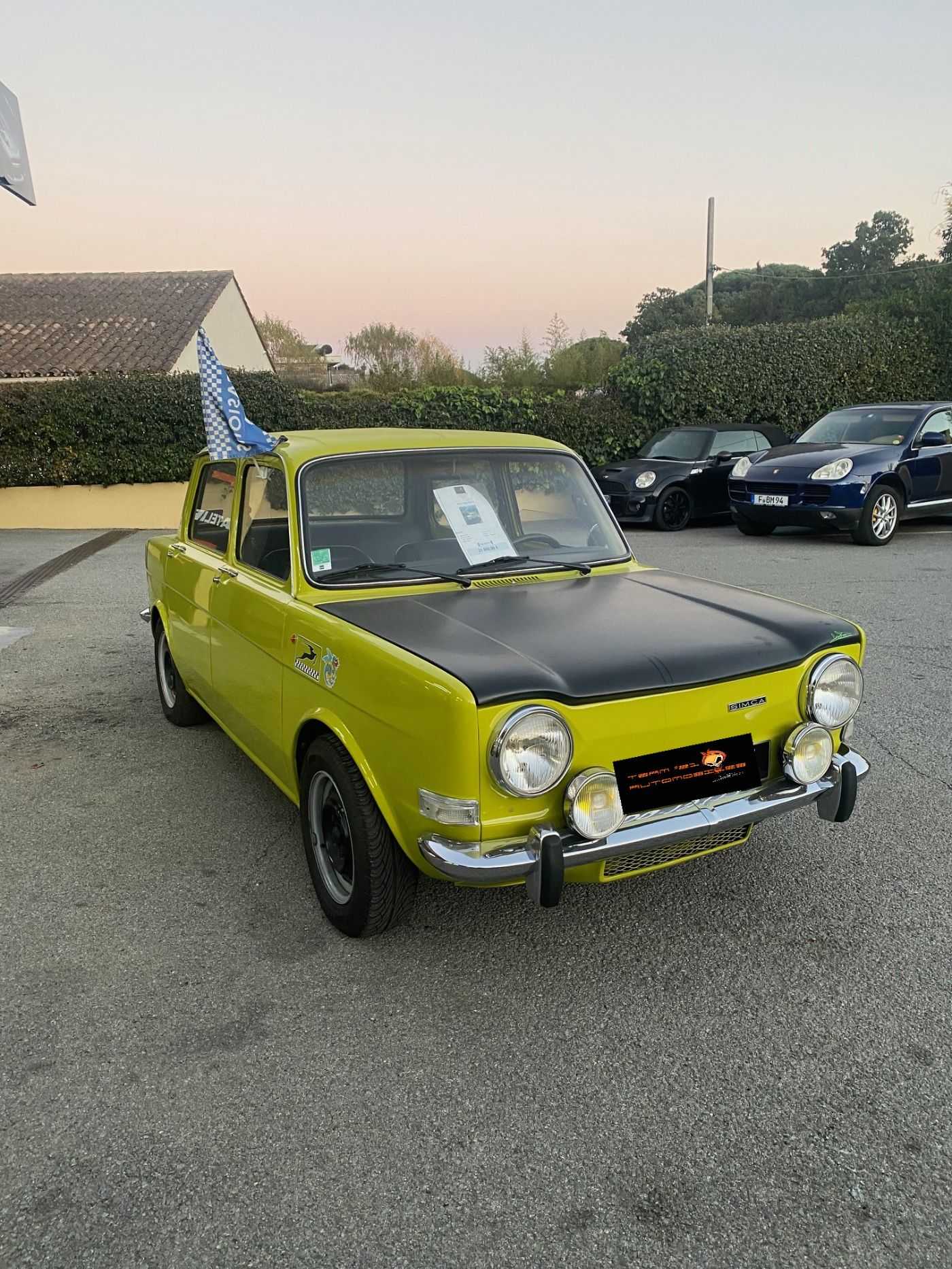 Simca 1000