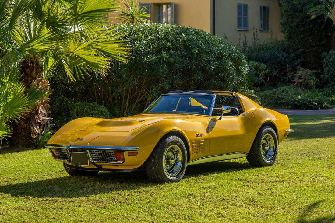 Chevrolet Corvette