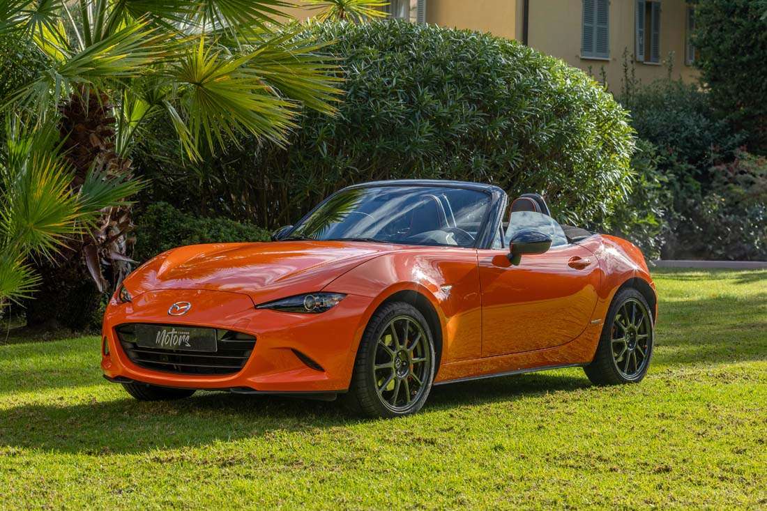 Mazda MX-5