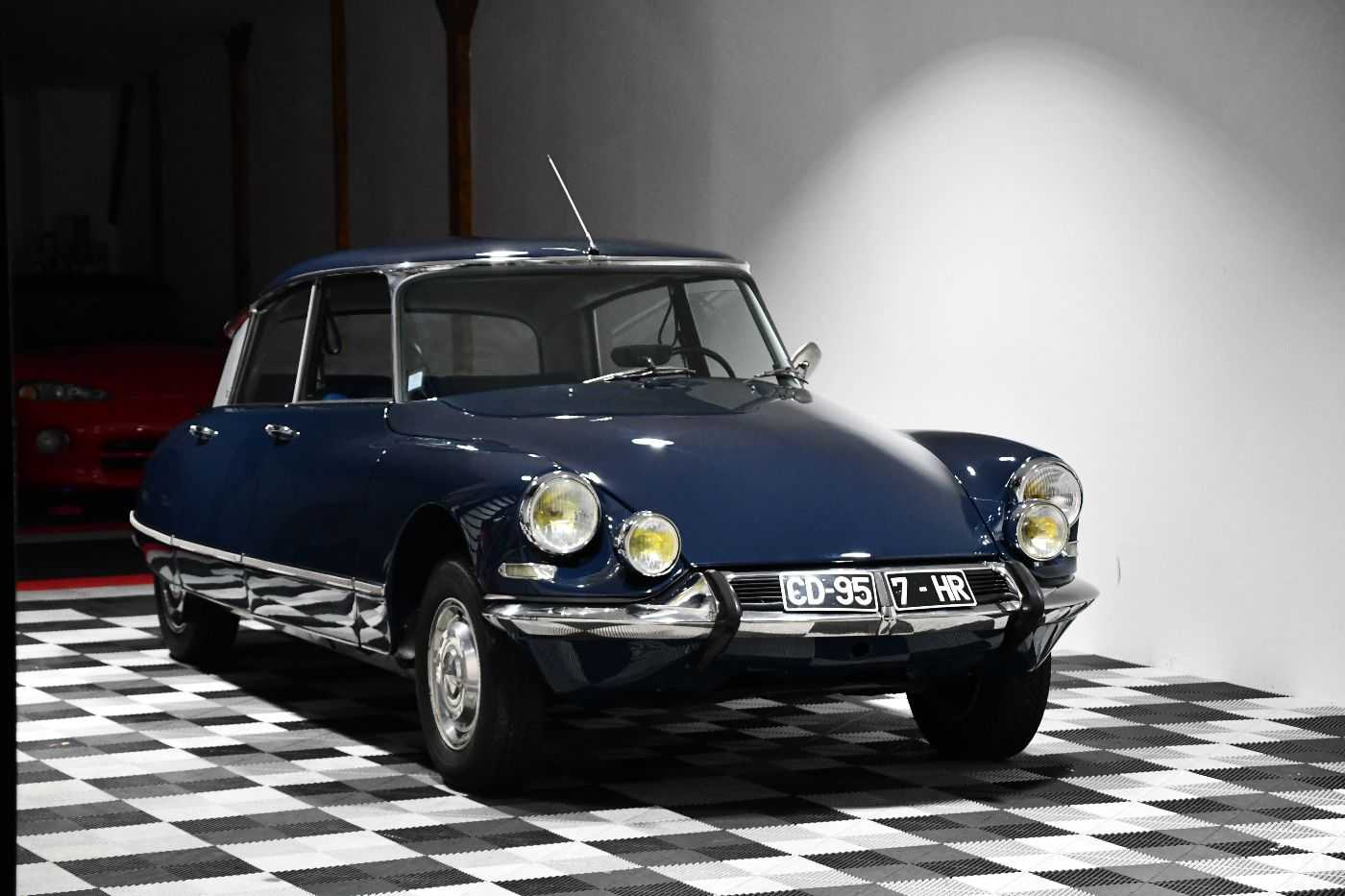 Citroen DS