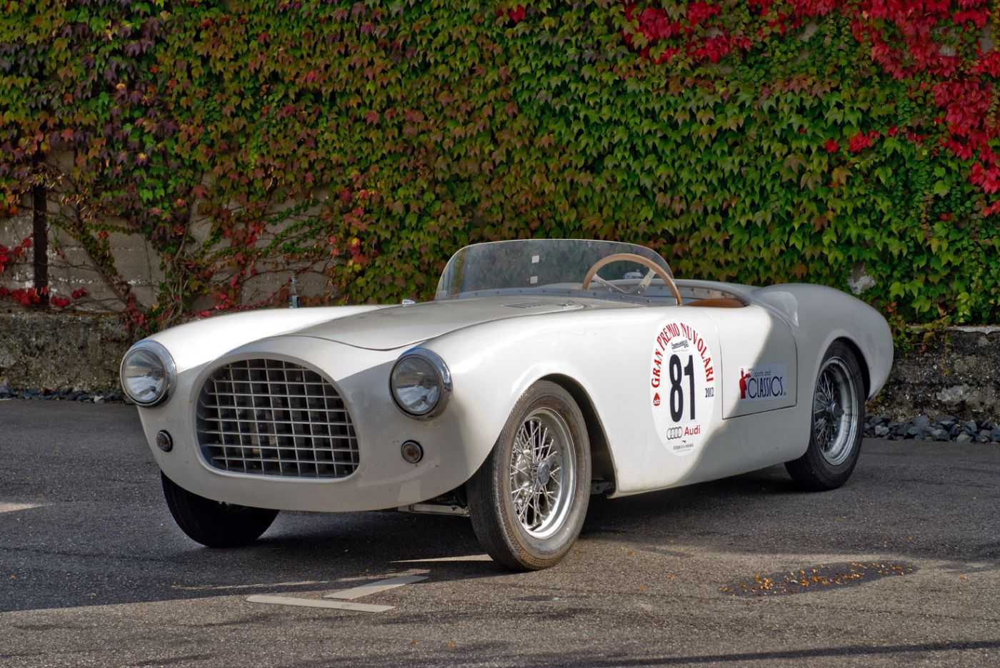 Cisitalia Aerodynamica