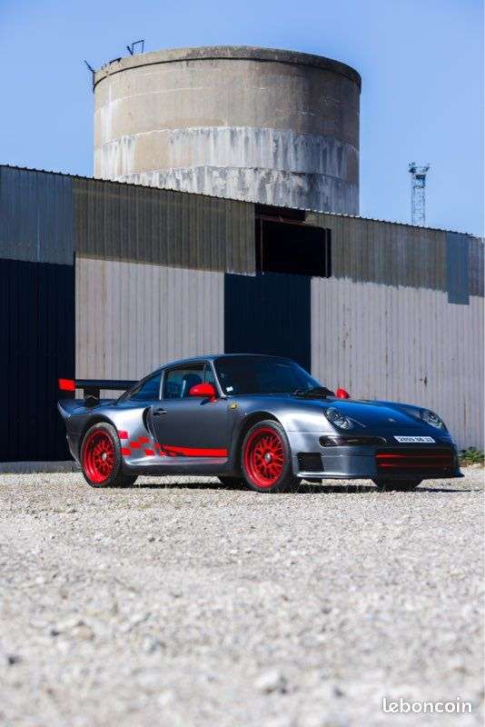 Porsche 993