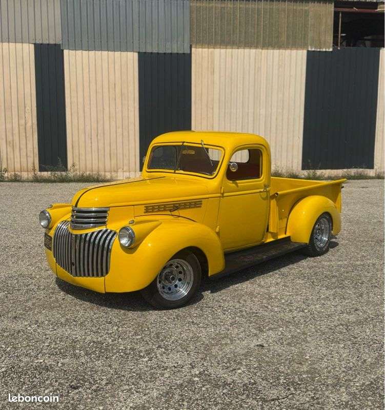 Chevrolet Pick-up