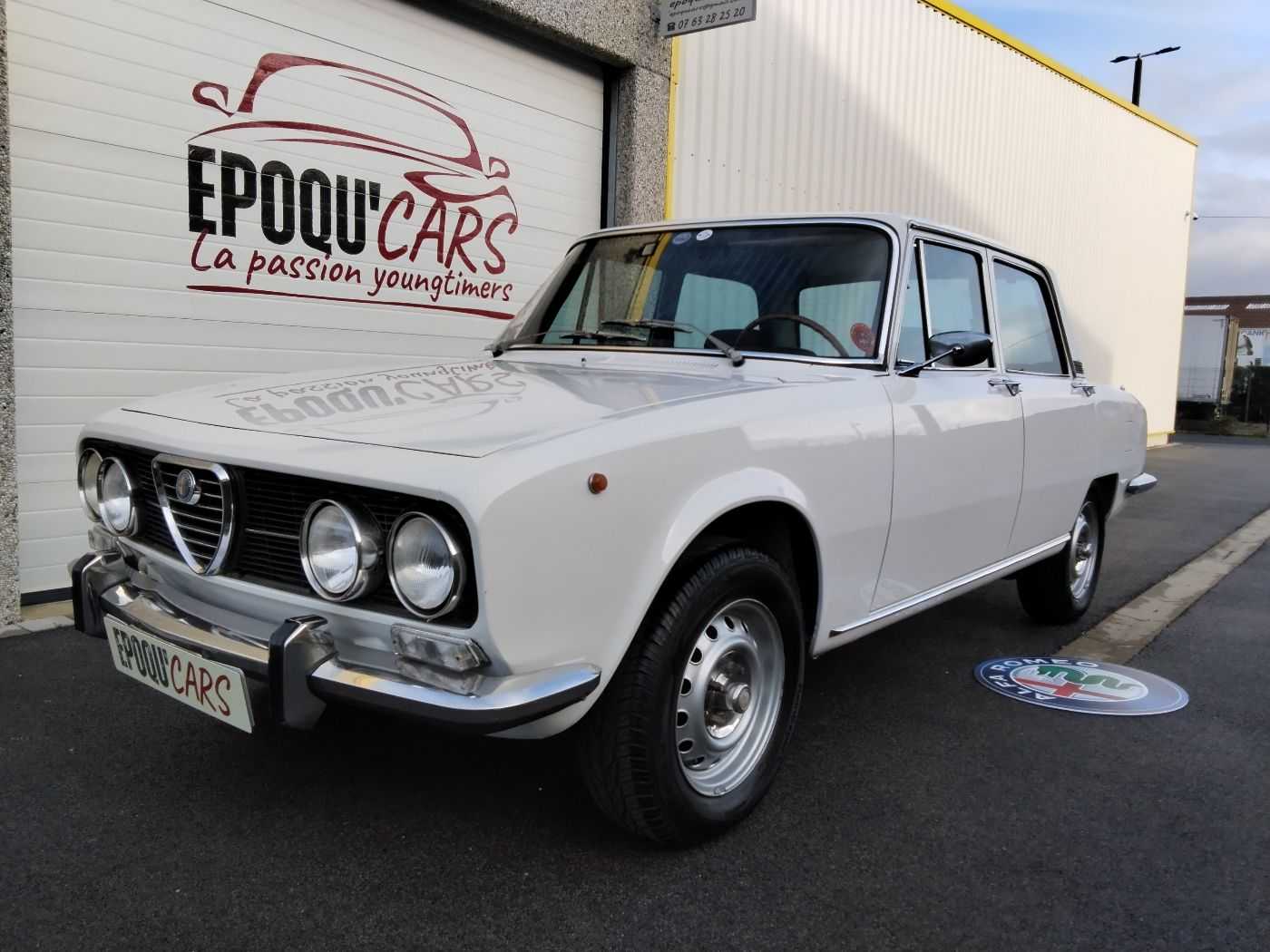 Alfa Roméo 2000
