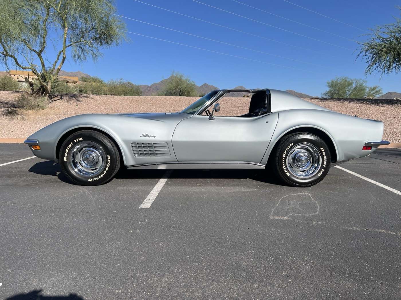 Chevrolet Corvette