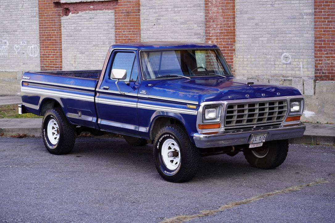 Ford Pick-up