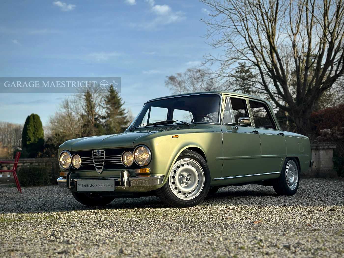 Alfa Roméo Giulia