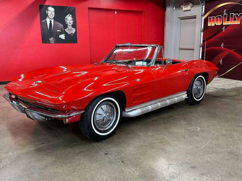Chevrolet Corvette