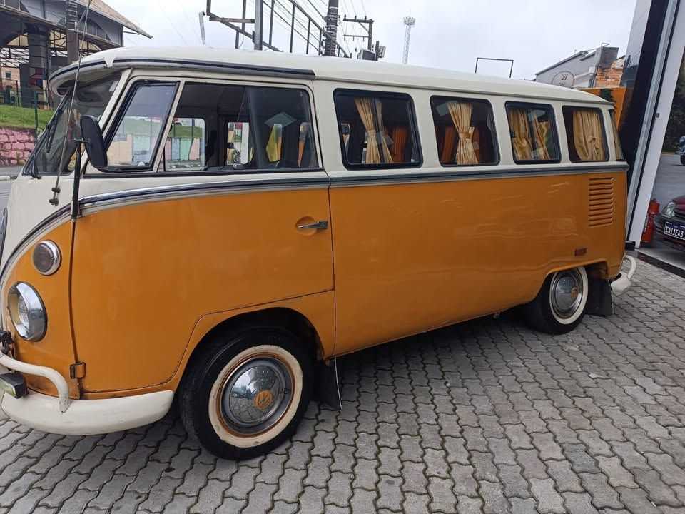 Volkswagen Combi