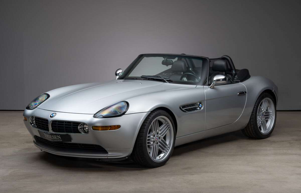 BMW Z8