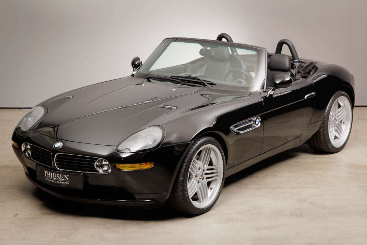 BMW Z8