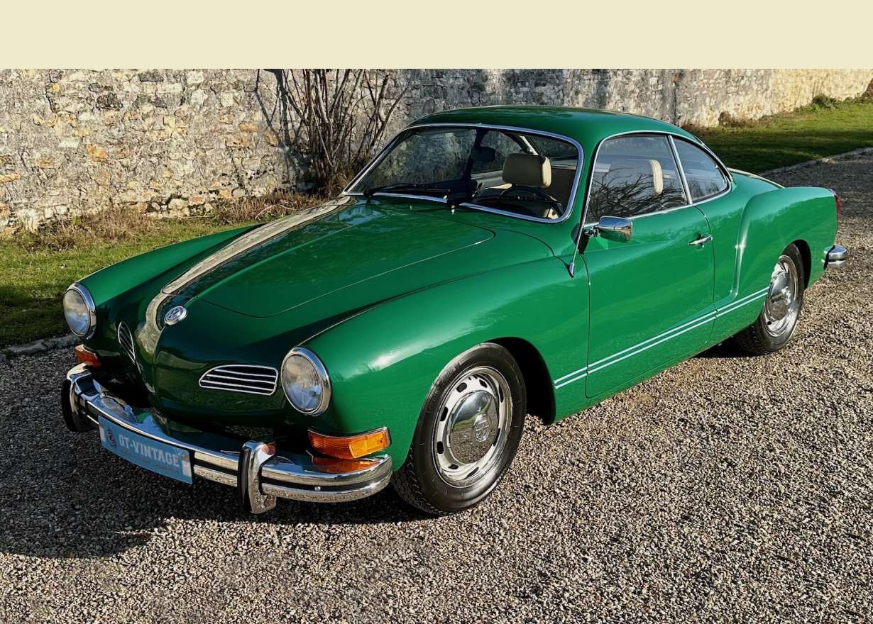 Volkswagen Karmann Ghia