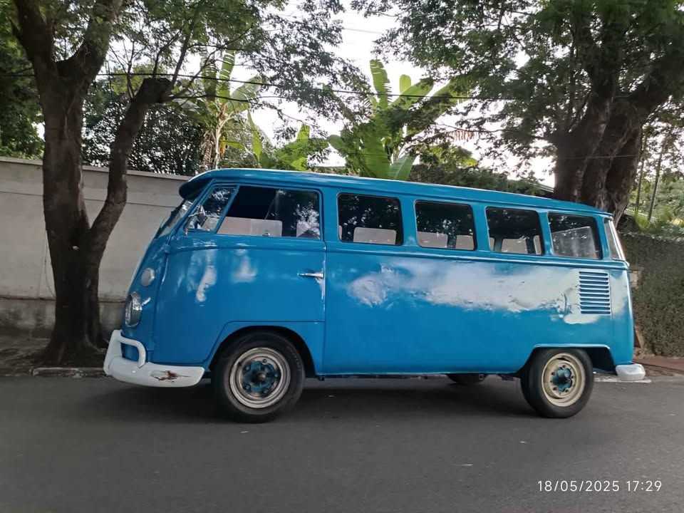 Volkswagen Combi