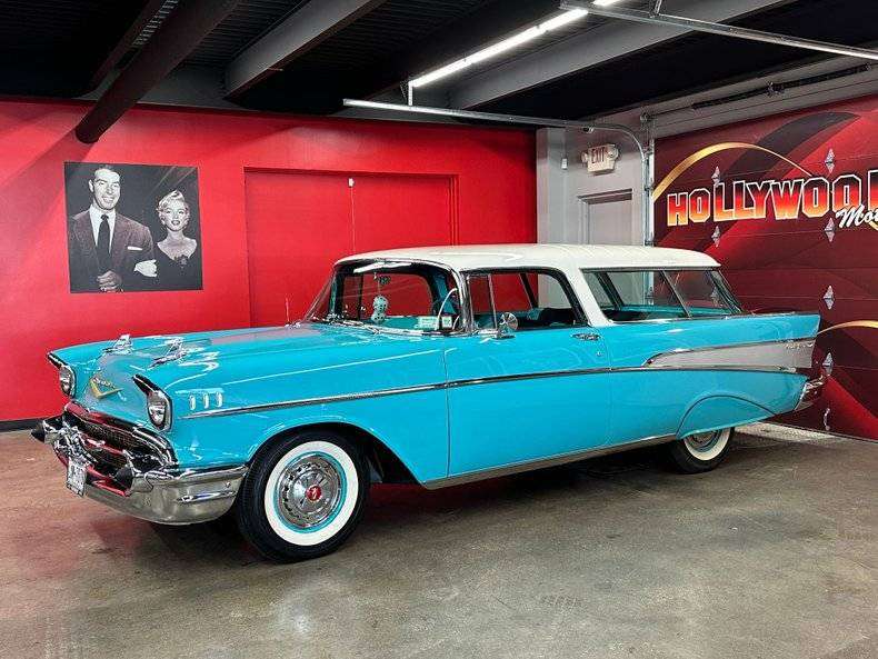 Chevrolet Bel Air
