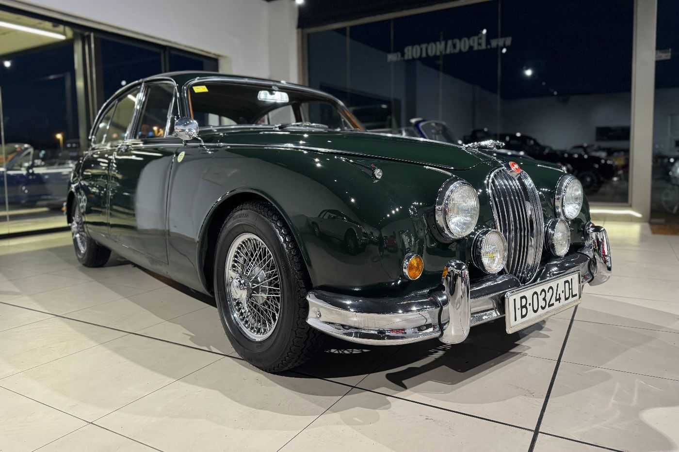 Jaguar MK 2