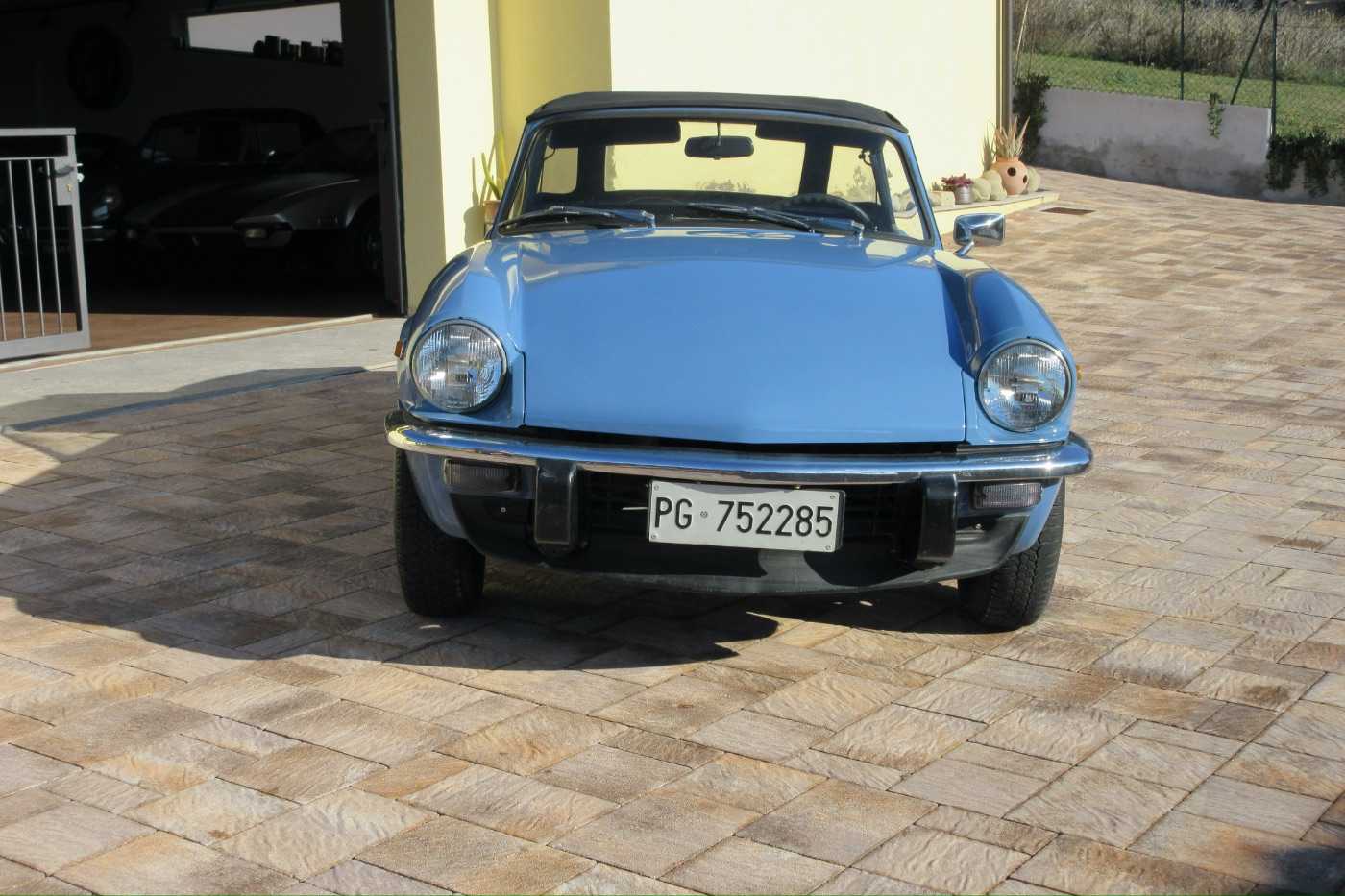 Triumph Spitfire