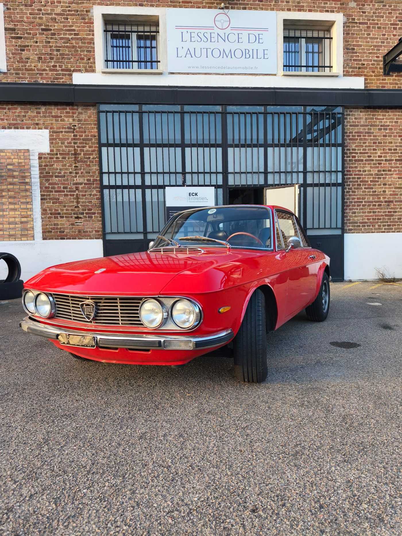 Lancia Fulvia