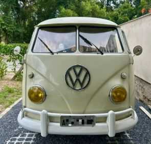 Volkswagen Combi