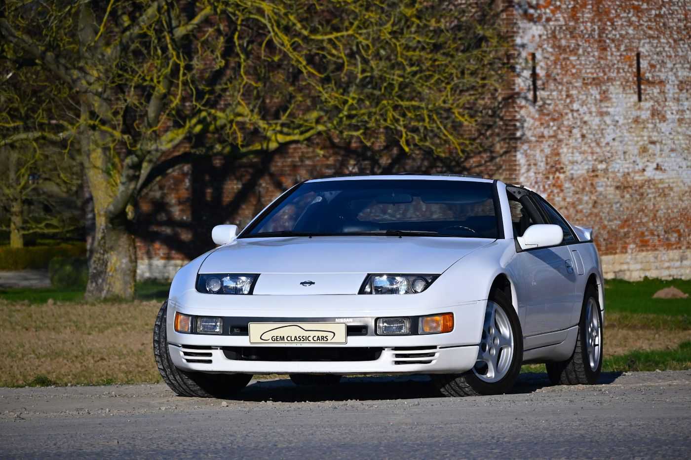 Nissan 300 ZX