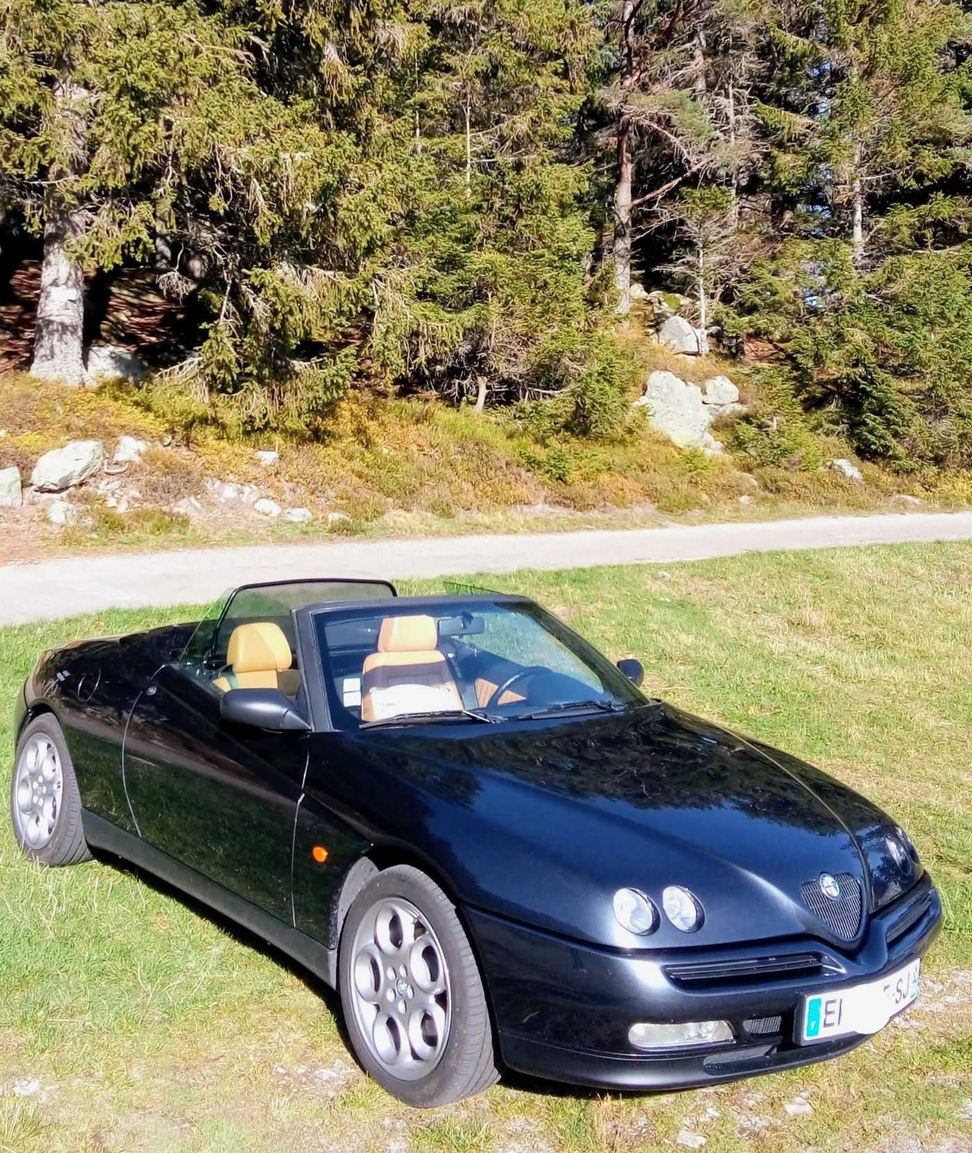 Alfa Roméo 916